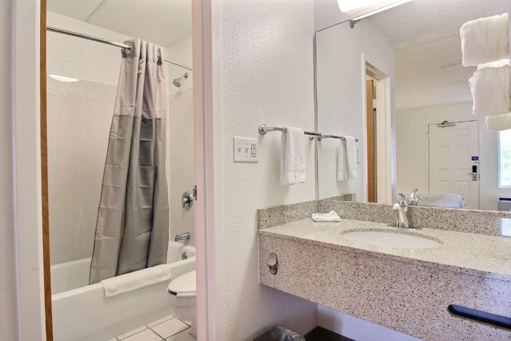 King Room interior